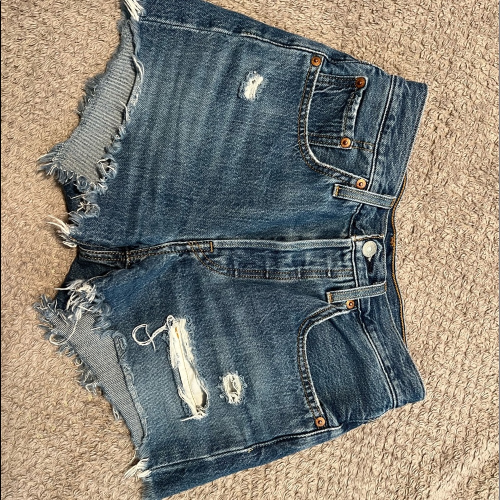 Levi shorts